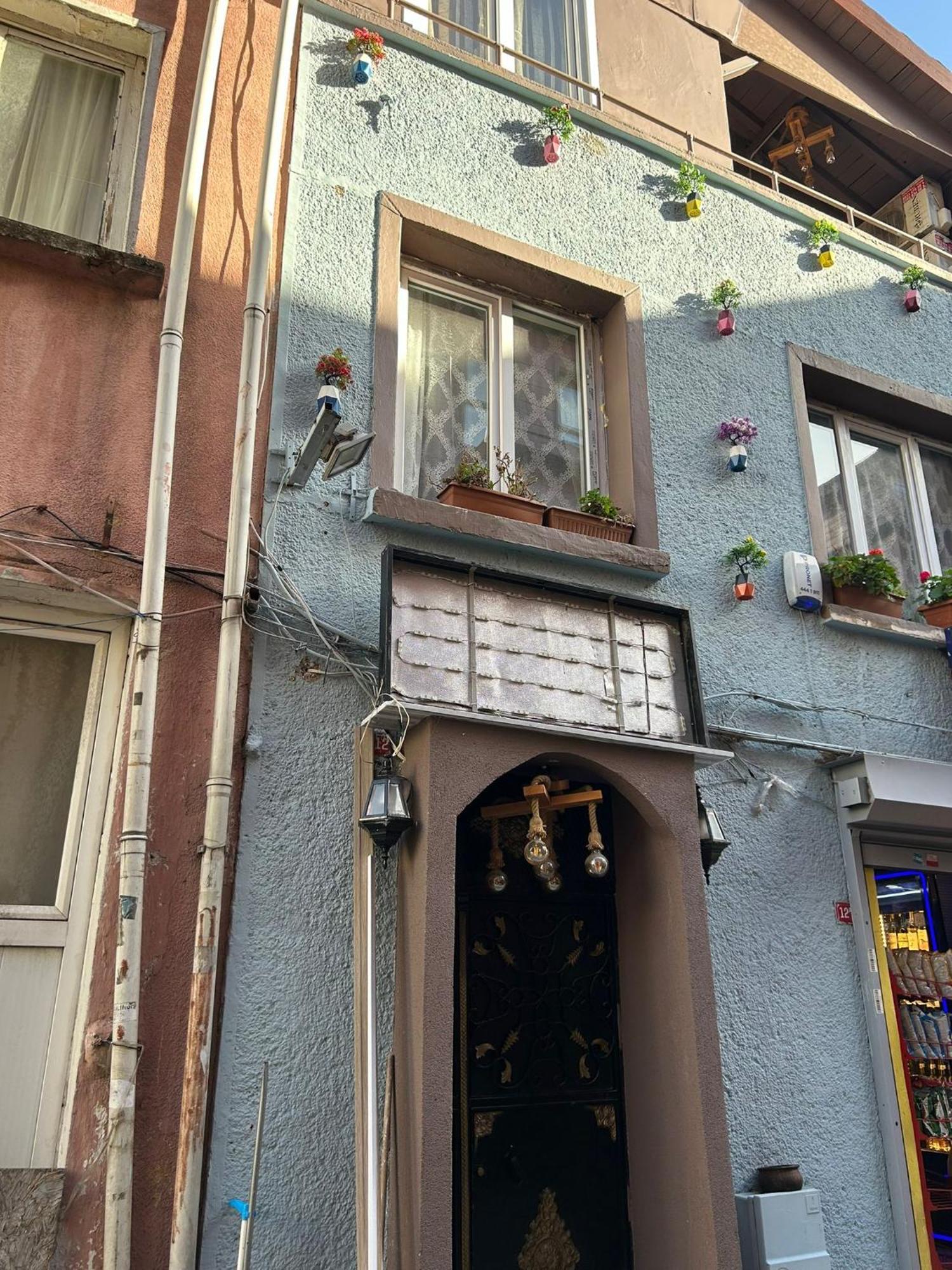 Old City Houses Sultanahmet İstanbul Dış mekan fotoğraf